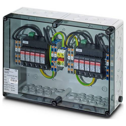 Phoenix Contact 1081867 SOL-SC-2ST-0-DC-4MPPT-1000SE Generatoranschlusskasten