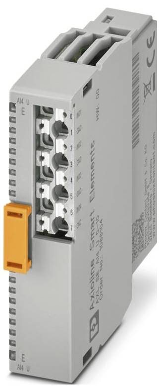 Phoenix Contact AXL SE AI4 U 0-10 1088104 Analogmodul 24 V/DC