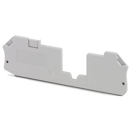 Phoenix Contact 1088118 Distanzplatte Grau 50 St.