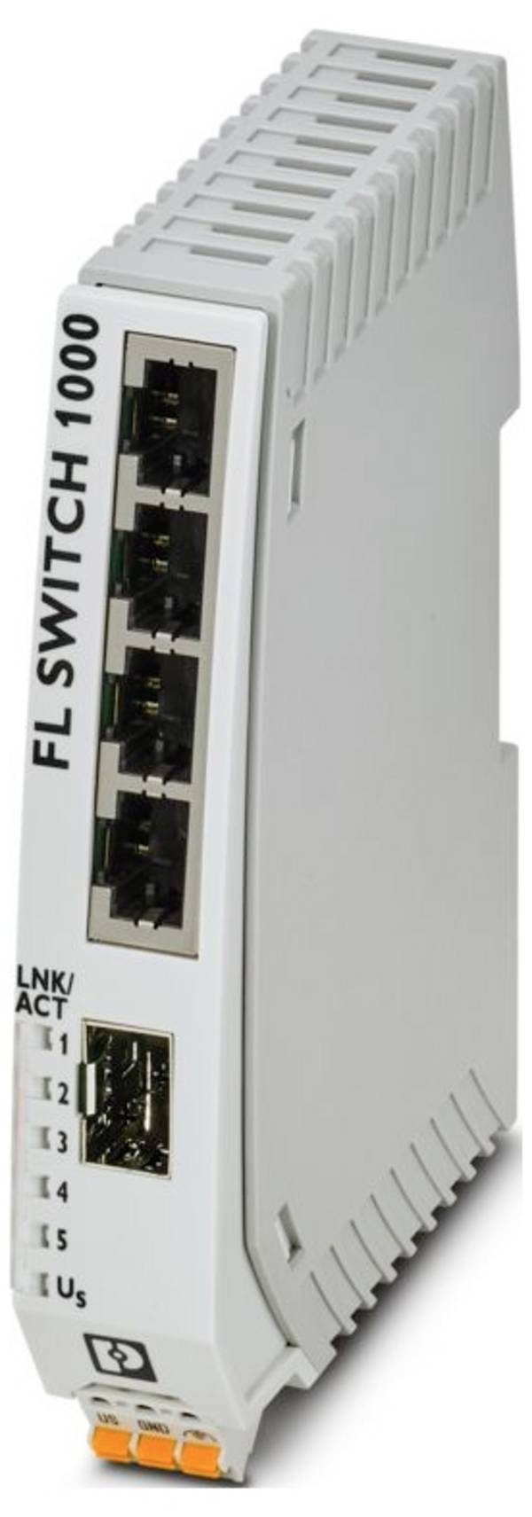 Phoenix Contact 1085177 FL SWITCH 1004N-SFX Industrial Ethernet Switch 100 MBit/s