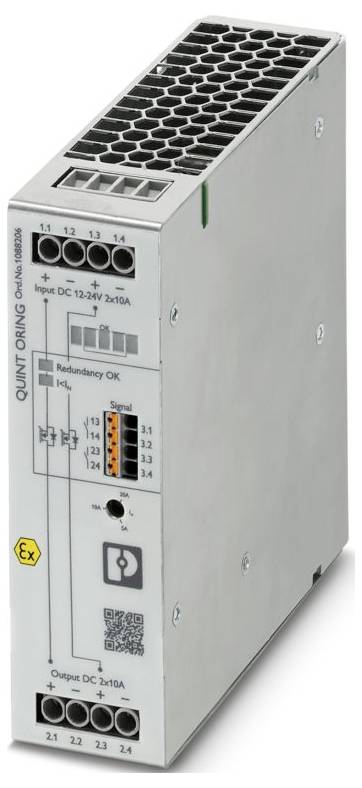 Phoenix Contact 1088206 Redundanzmodul 20 A-0