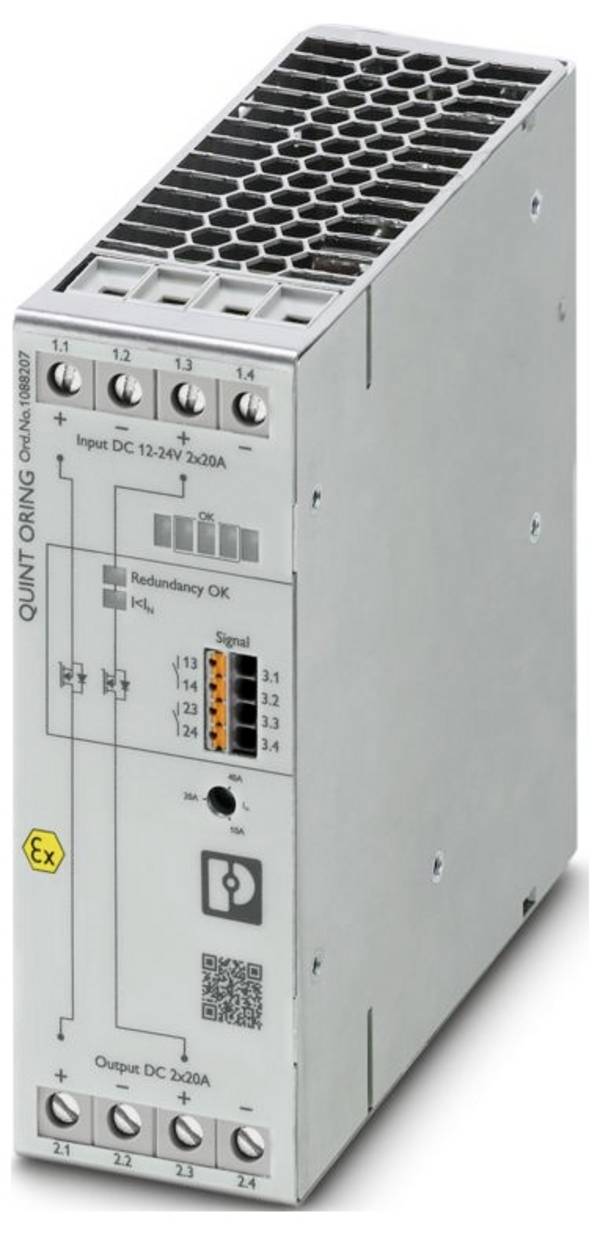 Phoenix Contact 1088207 Redundanzmodul 40 A