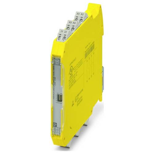 Koppelrelais PSR-PC21-2NO-2NC-24DC-SC Phoenix Contact (B x H x T) 12.5 x 112.2 x 114.5 mm 1 St.