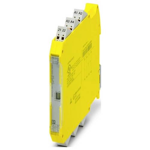 Koppelrelais PSR-PC21-2NO-2NC-24DC-SP Phoenix Contact (B x H x T) 12.5 x 116.6 x 114.5 mm 1 St.