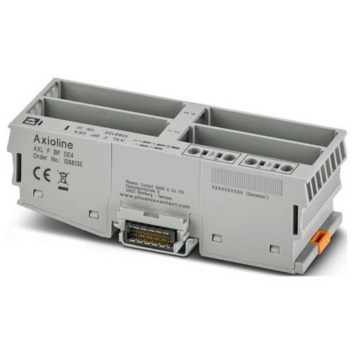 Phoenix Contact AXL F BP SE4 1088135 Modulträger 5 V/DC, 3.3 V/DC, 24 V/DC