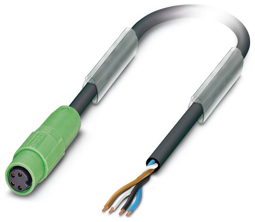Phoenix Contact 1085293 Sensor-/Aktor-Kabel M8 1.025 m Polzahl Sensoren: 4 100 St.