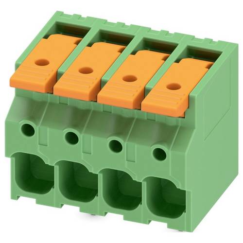 Phoenix Contact 1098169 Leiterplattenklemme Grün 50 St.