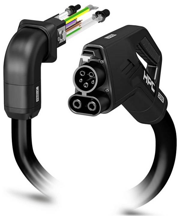 Phoenix Contact 1089931 eMobility Ladekabel  5 m