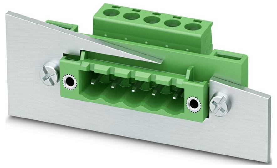 Phoenix Contact 1096150 Durchführungsstecker 50 St.