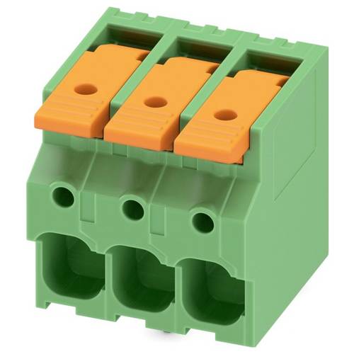 Phoenix Contact 1098168 Leiterplattenklemme Grün 50 St.