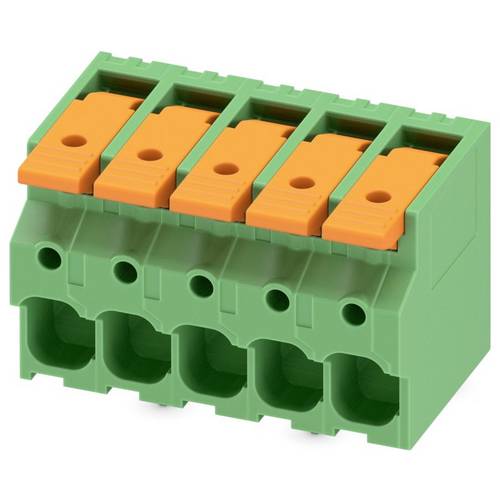 Phoenix Contact 1098170 Leiterplattenklemme Grün 50 St.