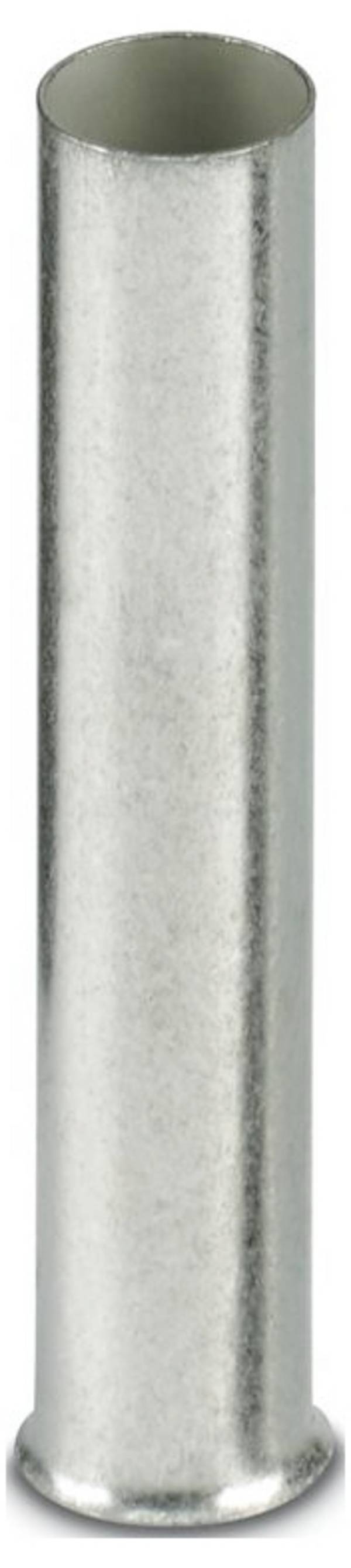 Phoenix Contact 1090632 Aderendhülse 16 mm² Unisoliert Silber 250 St.