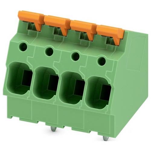 Phoenix Contact 1098177 Leiterplattenklemme Grün 25 St.