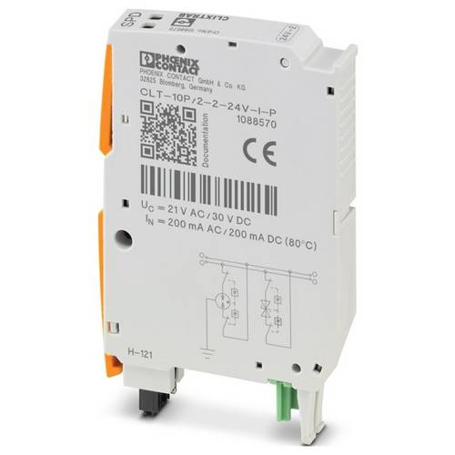 Phoenix Contact 1088570 CLT-10P/2-2-24V-I-P Überspannungsschutz-Stecker 1 St.