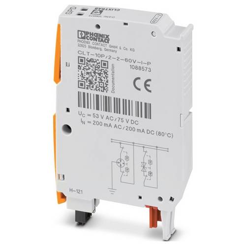 Phoenix Contact 1088573 CLT-10P/2-2-60V-I-P Überspannungsschutz-Stecker 1 St.