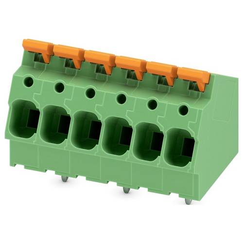 Phoenix Contact 1098179 Leiterplattenklemme Grün 25 St.