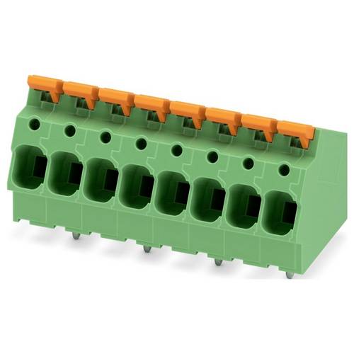 Thumbnail - Phoenix Contact 1098181 Leiterplattenklemme Grün 25 St.