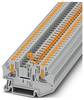 Phoenix Contact 1088739 Messertrennklemme Grau 50 St.