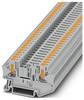 Phoenix Contact 1088741 Trennklemme Push-In-Klemme Grau 50 St.