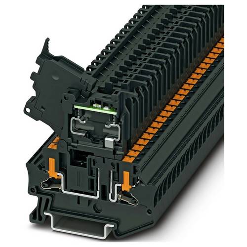 Phoenix Contact 1088743 Sicherungsreihenklemme Schwarz 50 St.