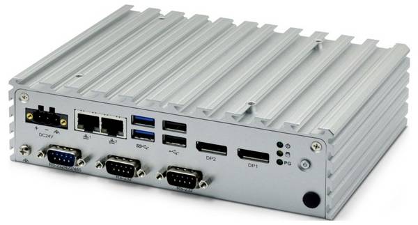 Phoenix Contact 1099302 BL2 BPC 2101 Box-PC 24 V/DC