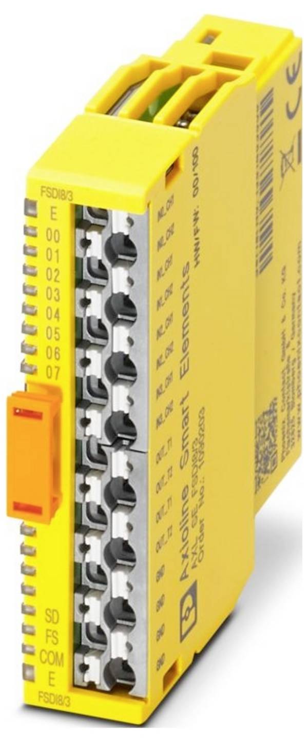 Phoenix Contact AXL SE FSDI8/3 1090203 Sicherheitsmodul 24 V/DC, 5 V/DC