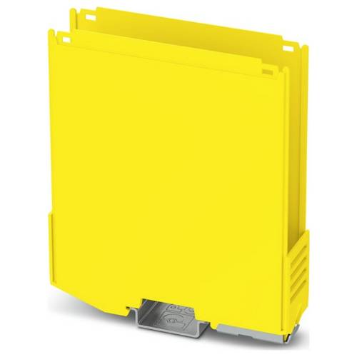 Phoenix Contact ICS25-B100X98-V-1018 1091366 Gehäuse-Unterteil 25 x 100 x 108.35 Gelb 100 St.