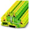Phoenix Contact 1088774 Doppelstock-Schutzleiterklemme Gesamtpolzahl: 4 50 St. Piece