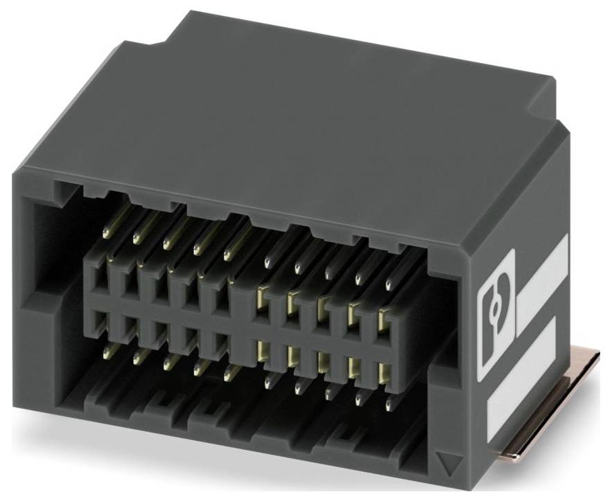 Phoenix Contact 1104541 Federleiste 400 St.