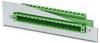 Phoenix Contact 1095509 Durchführungsstecker Gesamtpolzahl 16 Anzahl Reihen 1 50 St. Carton