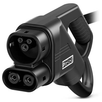 Phoenix Contact 1095767 eMobility Ladekabel 5 m-0