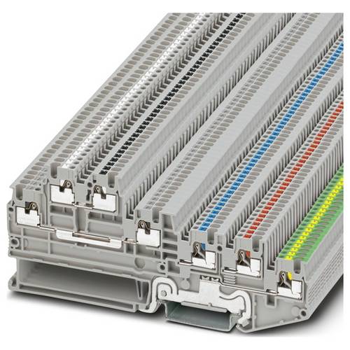 Phoenix Contact 1099906 Initiatoren-/Aktorenklemme Grau 50 St.