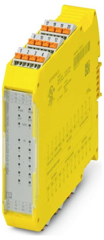 Phoenix Contact PSR-M-EF3-SDI12-MAT-PI 1104884 Erweiterungsmodul 24 V/DC-0
