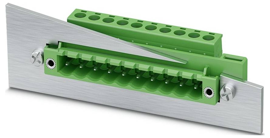 Phoenix Contact 1096146 Durchführungsstecker 50 St.