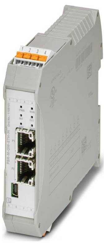 Phoenix Contact PSR-M-GW-ETH-PI 1105107 Datenschnittstelle 24 V/DC-0