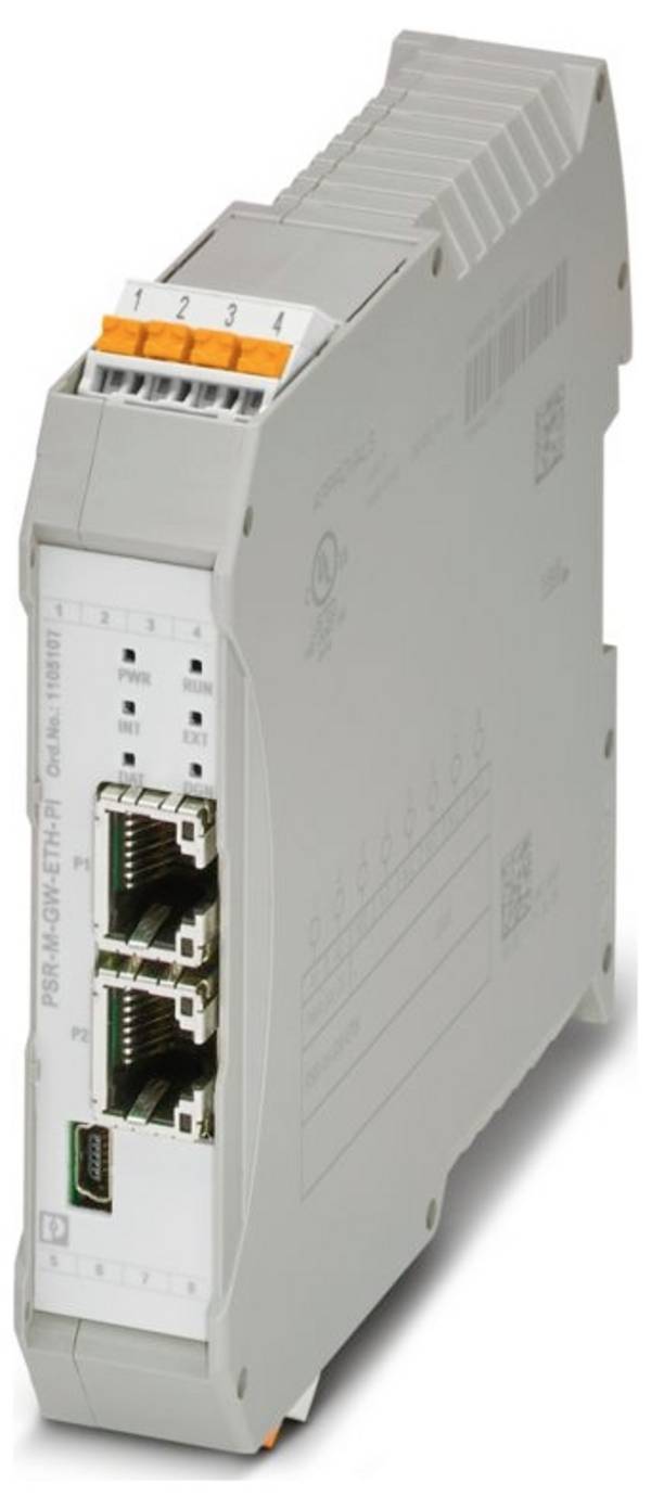 Phoenix Contact PSR-M-GW-ETH-PI 1105107 Datenschnittstelle 24 V/DC