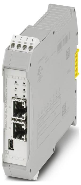 Phoenix Contact PSR-M-GW-MODTCP-SC 1105108 Datenschnittstelle