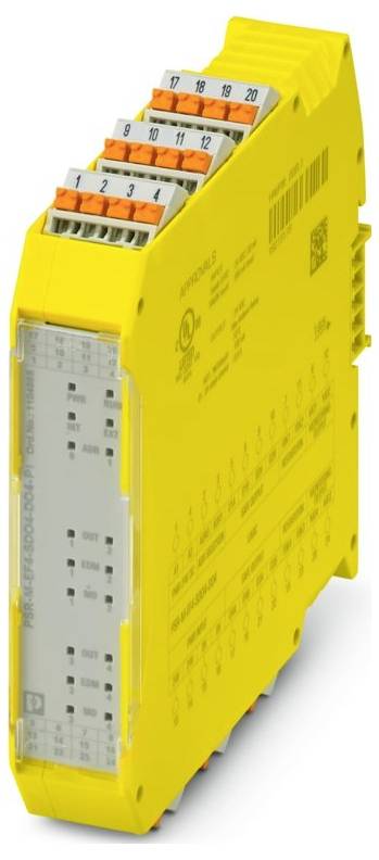 Phoenix Contact PSR-M-EF4-SDO4-DO4-PI 1104868 Erweiterungsmodul 24 V/DC-0