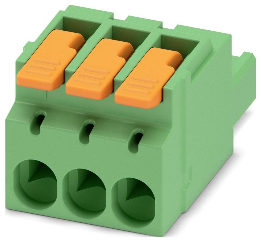 Phoenix Contact 1110582 Leiterplattensteckverbinder 100 St.