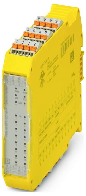 Phoenix Contact PSR-M-EF2-SDI16-PI 1104887 Erweiterungsmodul 24 V/DC