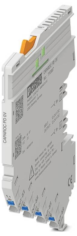 Phoenix Contact 1110987 CAPAROC PD 0V Potenzialverteiler 1 St.