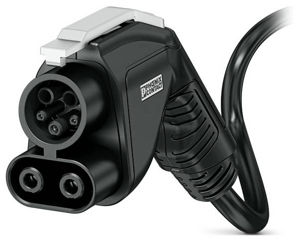 Phoenix Contact 1105881 eMobility Ladekabel 5 m