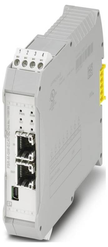 Phoenix Contact PSR-M-GW-ECAT-SC 1105130 Datenschnittstelle 24 V/DC-0