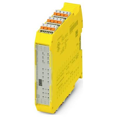 Phoenix Contact PSR-M-B1-SDI8-SDO2-DO2-PI 1104972 Sicherheitsmodul 24 V/DC-0