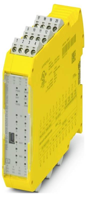 Phoenix Contact PSR-M-B2-SDI8-SDO4-DO4-SC 1104974 Sicherheitsmodul 24 V/DC