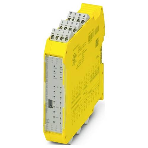 Phoenix Contact PSR-M-B2-SDI8-SDO4-DO4-SC 1104974 Sicherheitsmodul 24 V/DC