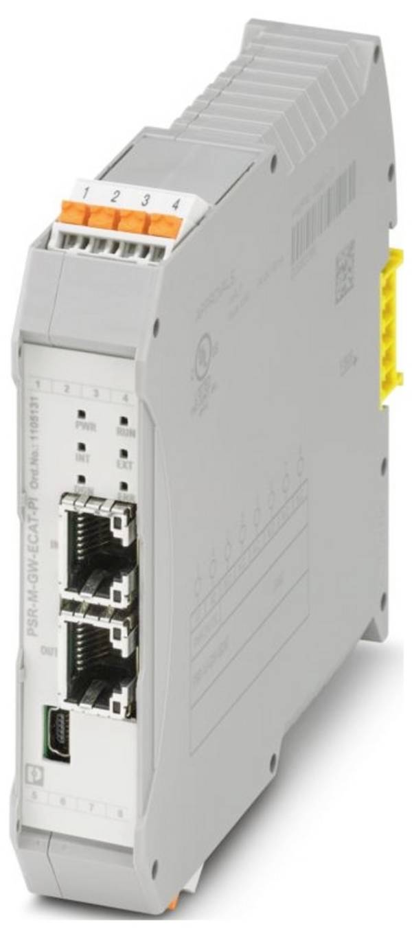 Phoenix Contact PSR-M-GW-ECAT-PI 1105131 Datenschnittstelle 24 V/DC