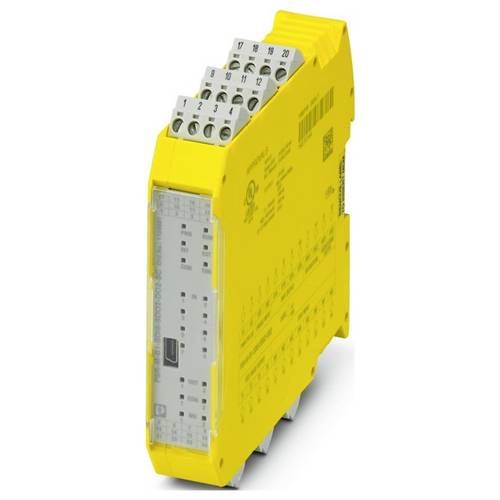 Phoenix Contact PSR-M-B1-SDI8-SDO2-DO2-SC 1104981 Sicherheitsmodul 24 V/DC