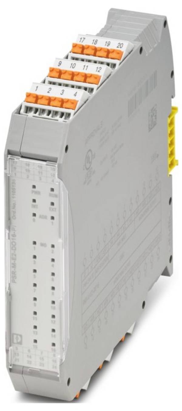 Phoenix Contact PSR-M-E2-DO16-PI 1105136 Erweiterungsmodul 24 V/DC