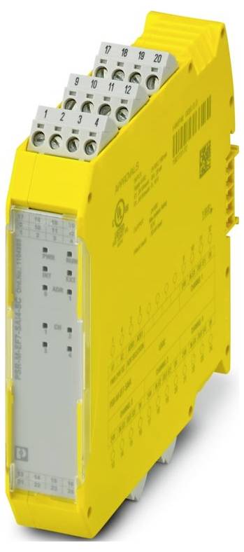 Phoenix Contact PSR-M-EF7-SAI4-SC 1104985 Erweiterungsmodul